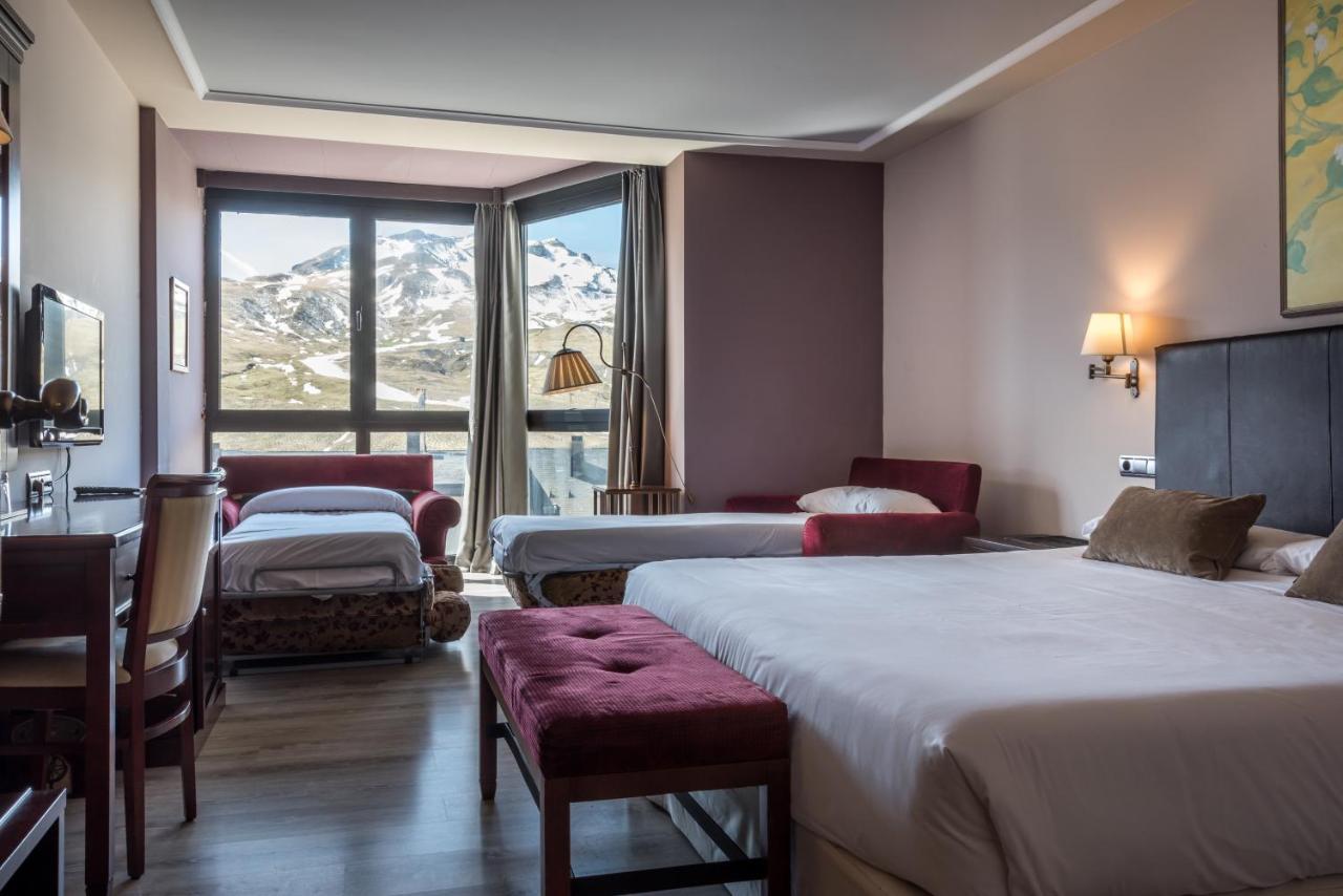 Snoe Villa De Sallent 4 Sallent de Gállego المظهر الخارجي الصورة