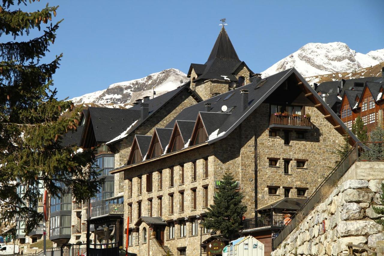 Snoe Villa De Sallent 4 Sallent de Gállego المظهر الخارجي الصورة