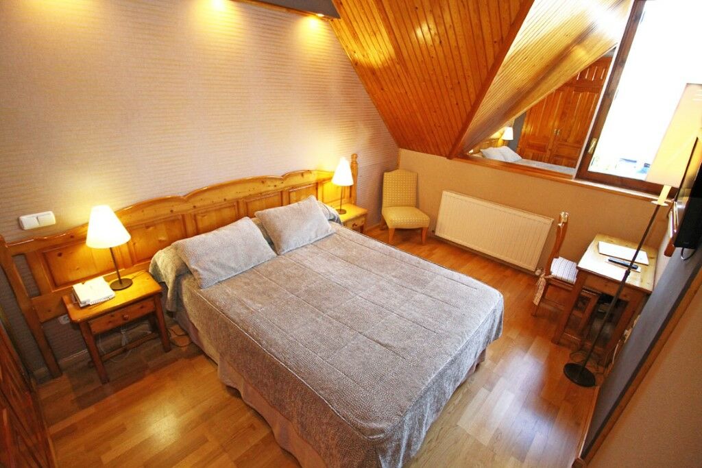 Snoe Villa De Sallent 4 Sallent de Gállego المظهر الخارجي الصورة